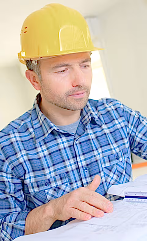 Boyacı ustası iç cephe uygulaması yapıyor – kaliteli boya hizmeti Ankara Mirbey