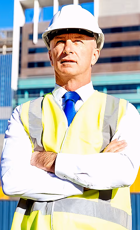 Mirbey İnşaat keşif ekibi tadilat öncesi proje alanını inceliyor – profesyonel tadilat hizmeti Ankara